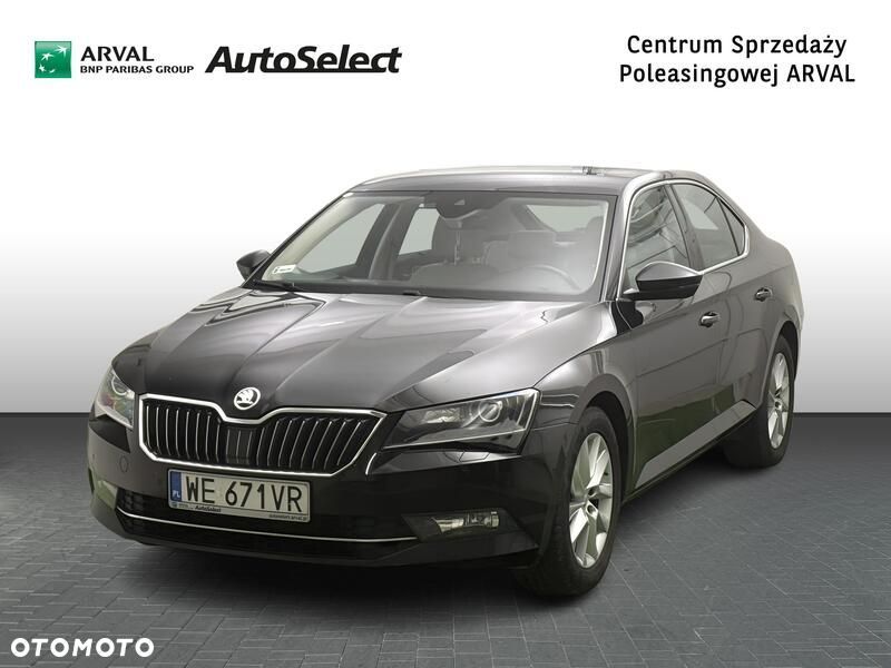 Skoda Superb 2.0 TDI Style DSG - 1