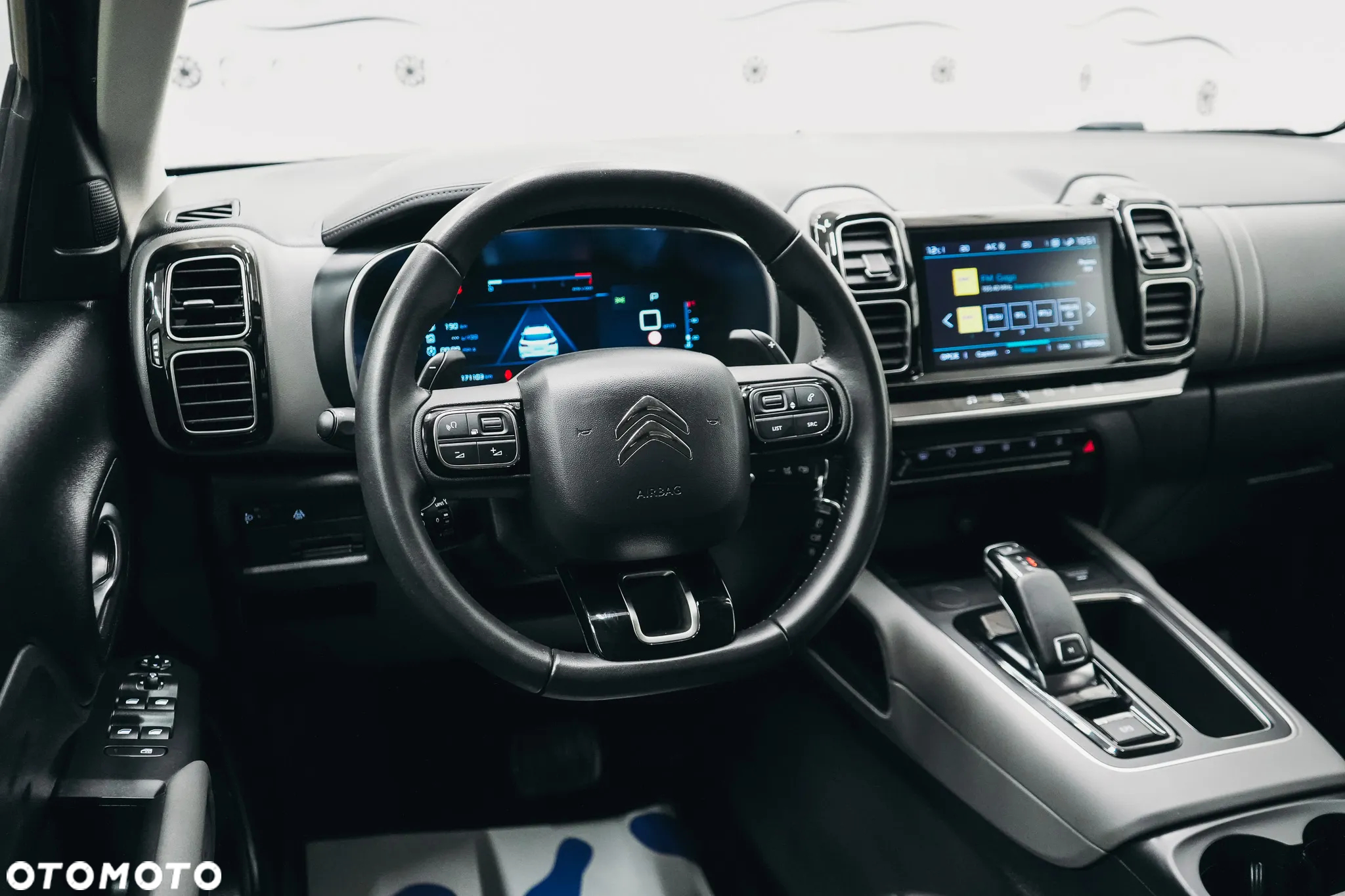 Citroën C5 Aircross 1.5 BlueHDi Feel EAT8 - 16