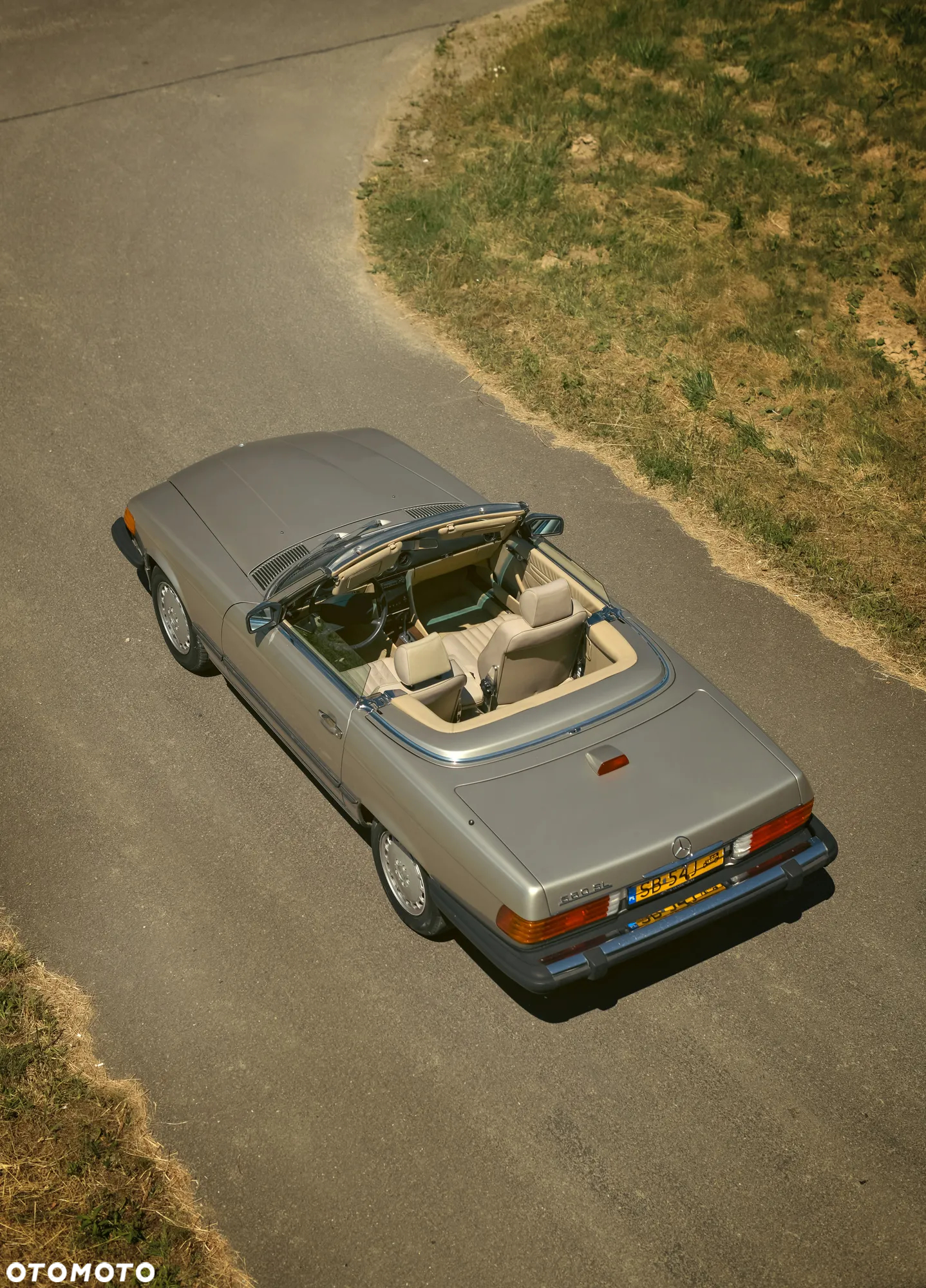 Mercedes-Benz SL 500 - 15