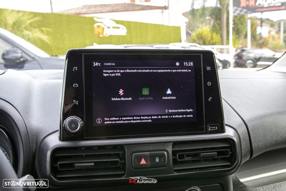 Opel combo 1.5 cdti l1h1 - 3 lugares - iva dedutÍvel - 19
