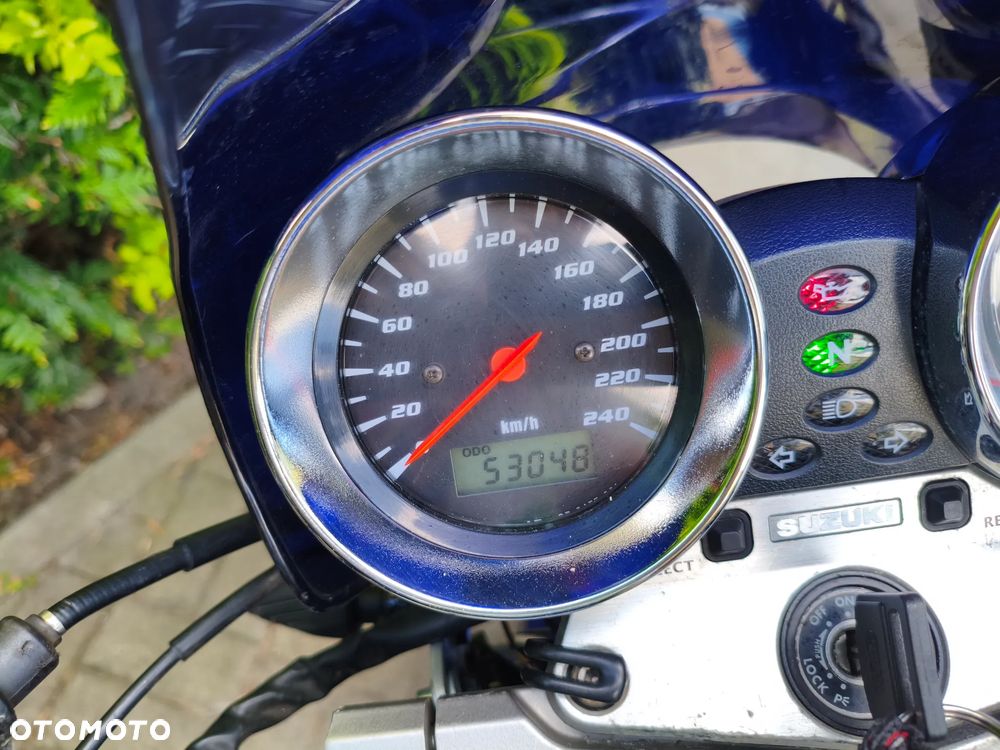 Suzuki Bandit - 7