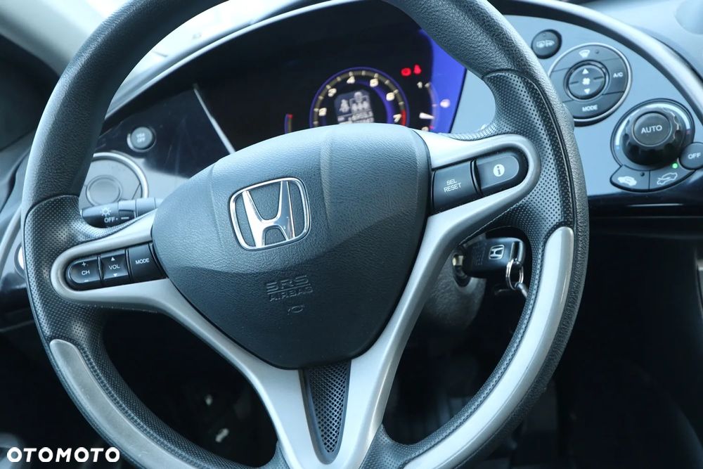 Honda Civic 1.8i-VTEC Comfort - 12