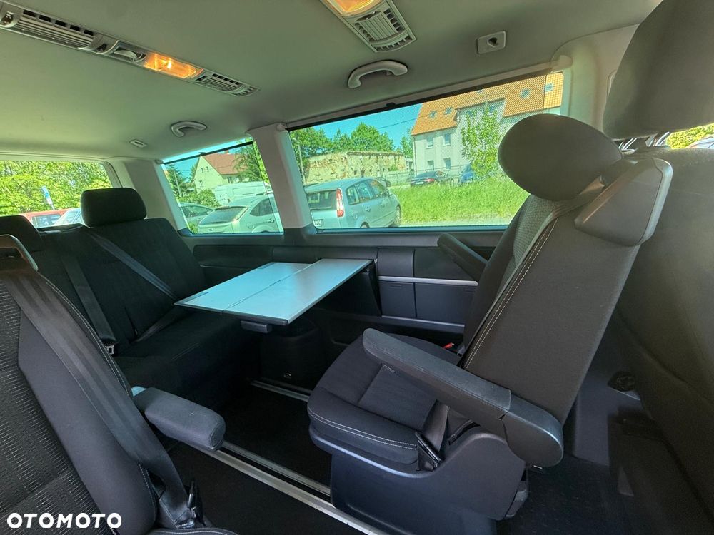 Volkswagen Multivan 2.0 TDI L1 Comfortline 4Motion - 20