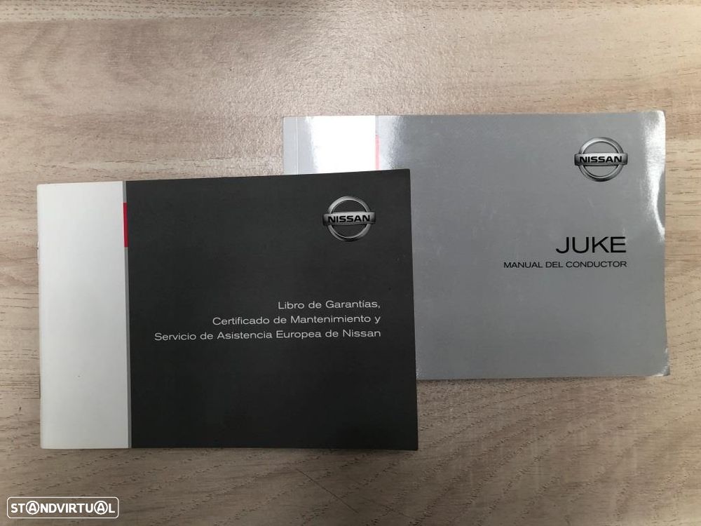 Nissan Juke 1.6 N-Tec - 41