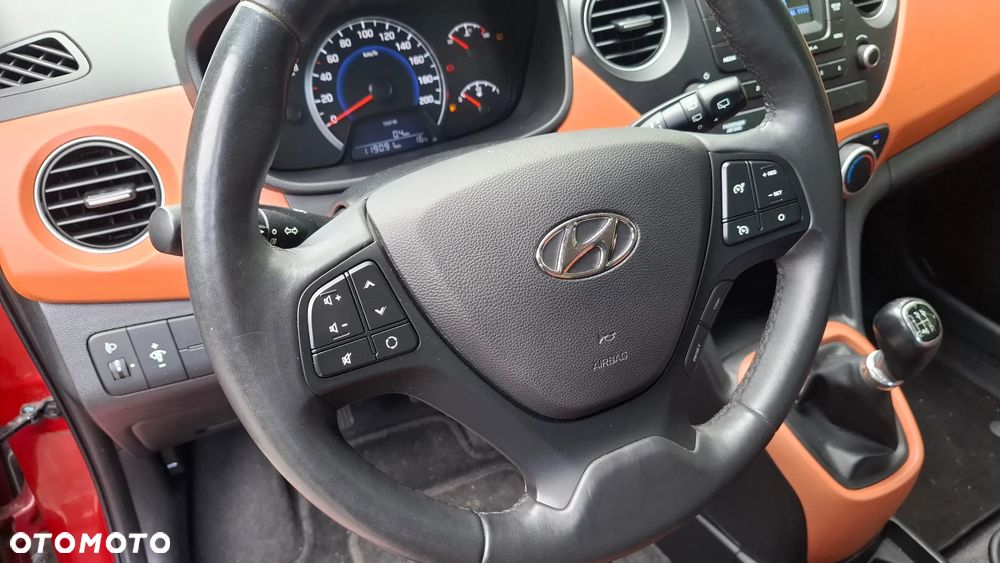 Hyundai i10 1.0 BlueDrive Premium - 15