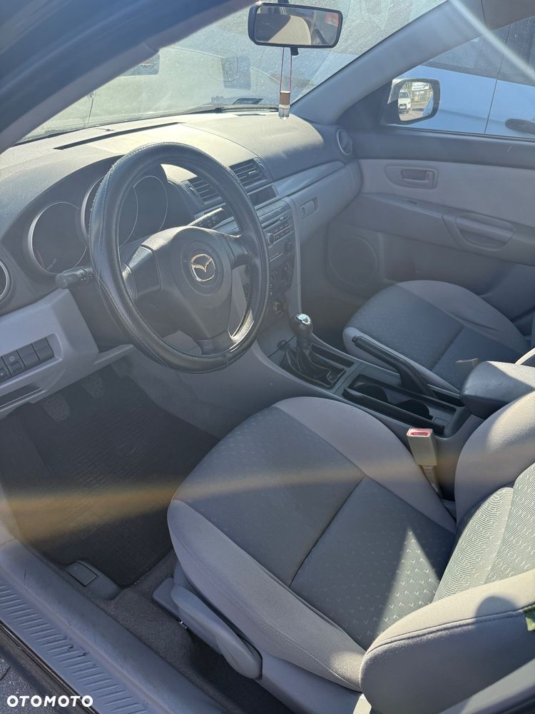 Mazda 3 1.4 Sport Comfort - 8