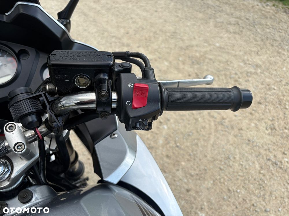 Honda CBF - 29