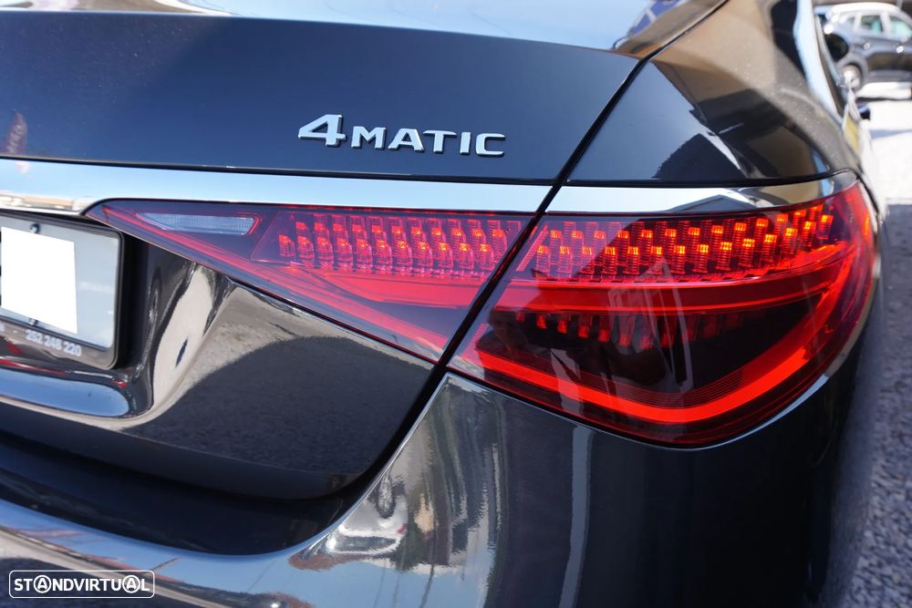 Mercedes-Benz S 400 d 4Matic - 16