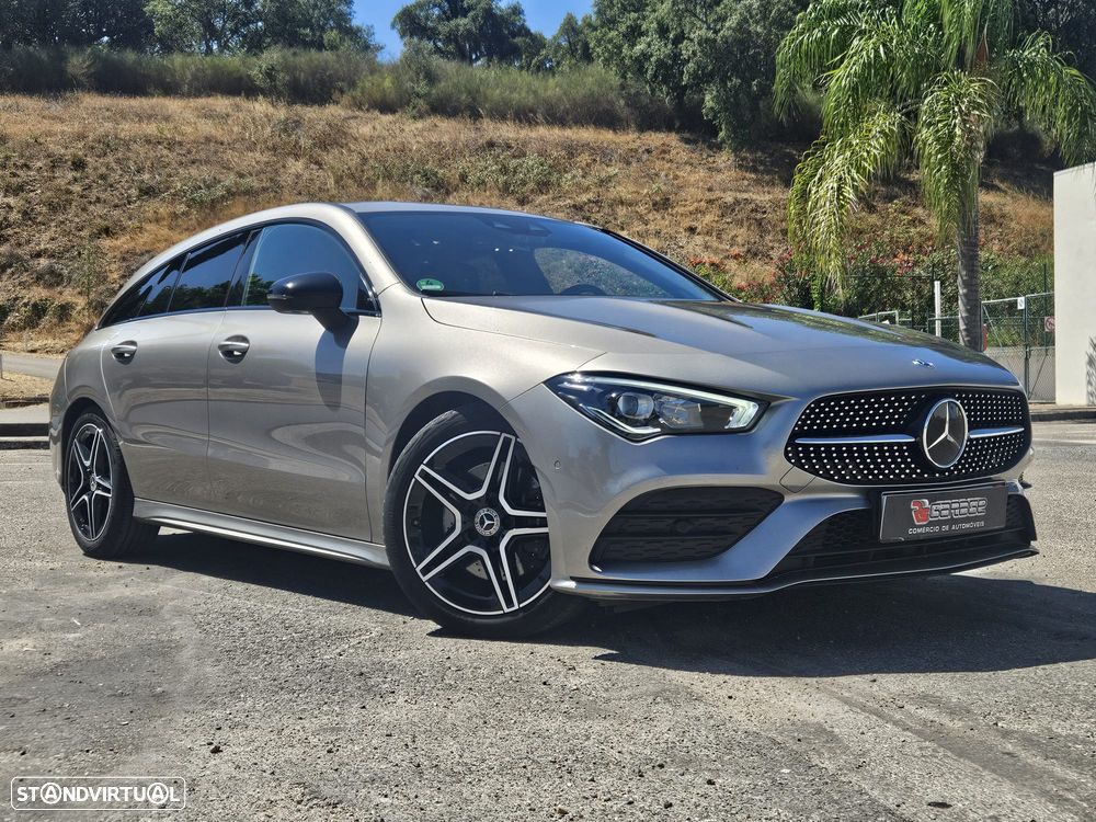 Mercedes-Benz CLA 200 d 8G-DCT Edition AMG Line - 1