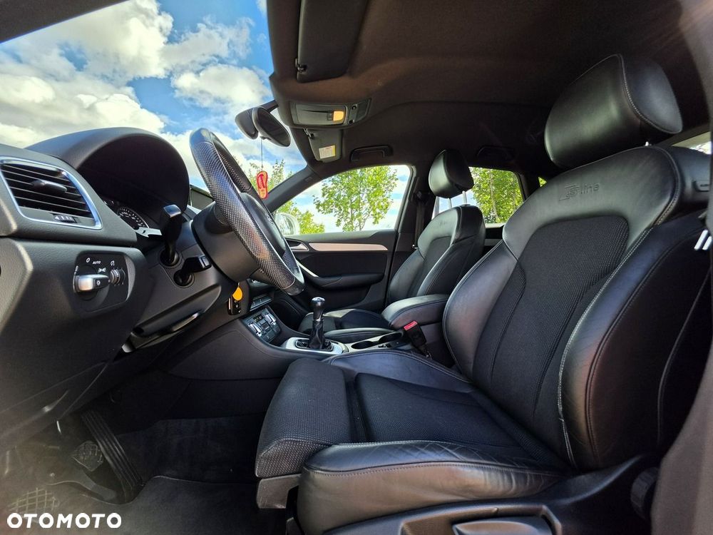Audi Q3 2.0 TFSI Quattro - 30
