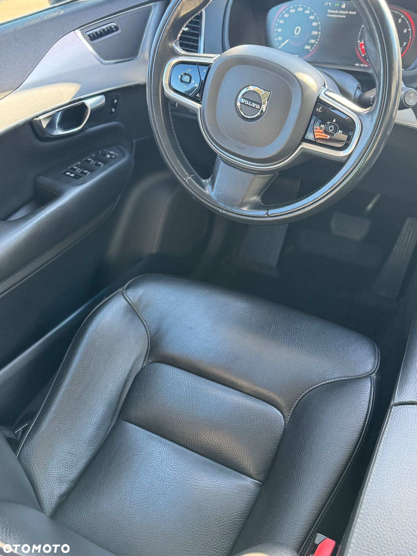 Volvo XC 90 T6 AWD Momentum 7os - 20