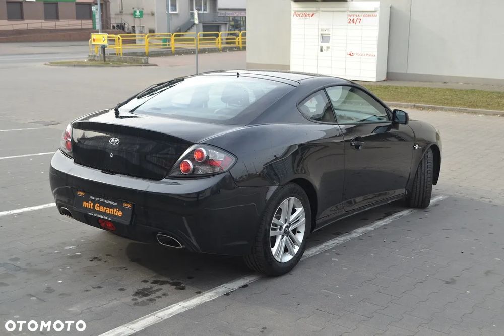 Hyundai Coupe 2.0 GLS - 14
