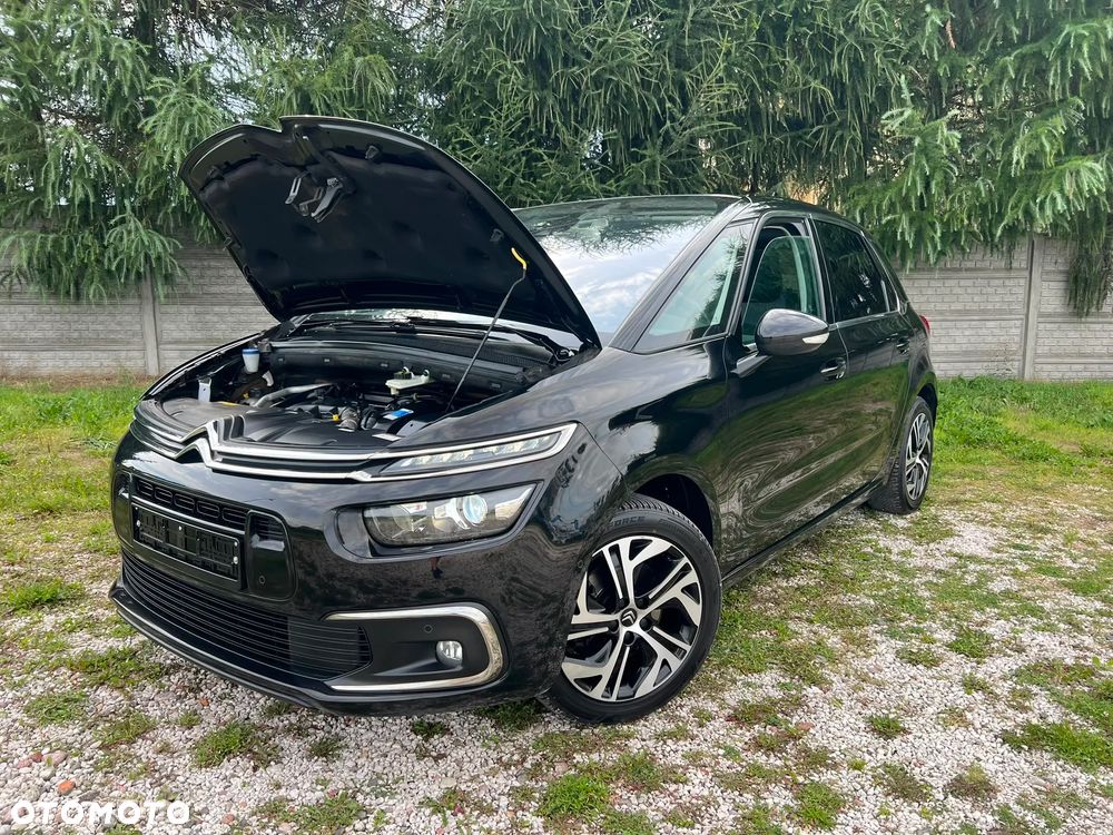Citroën C4 Picasso 1.6 THP Intensive S&S EAT6 - 11