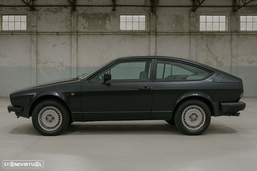 Alfa Romeo GTV - 1