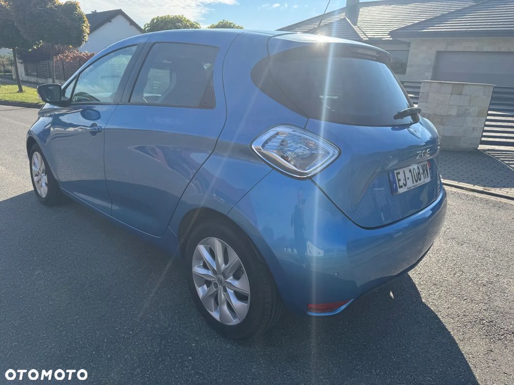 Renault Zoe - 4