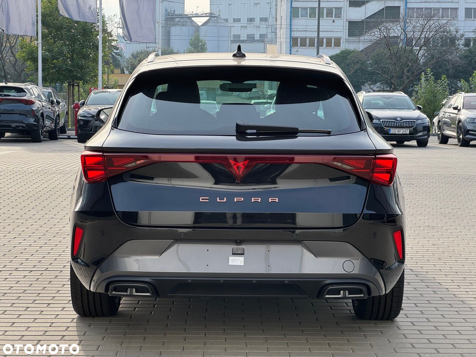 Cupra Leon Sportstourer - 8