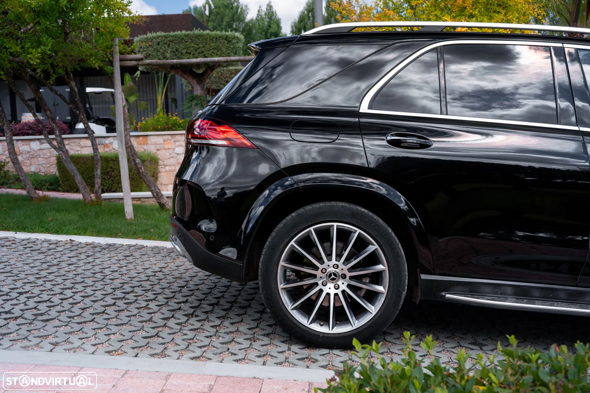 Mercedes-Benz GLE 350 de 4Matic - 23