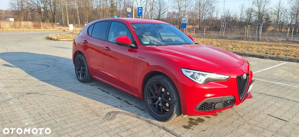 Alfa Romeo Stelvio 2.0 Turbo Veloce Q4 - 1