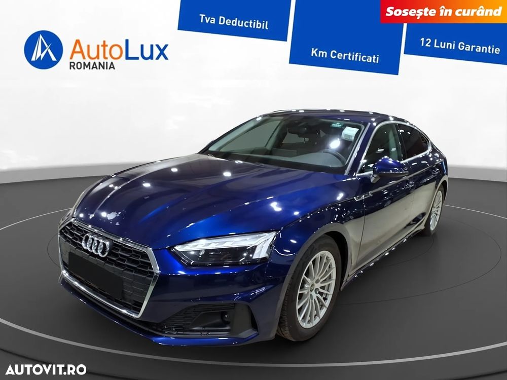 Audi A5 Sportback 35 TFSI S tronic advanced - 2