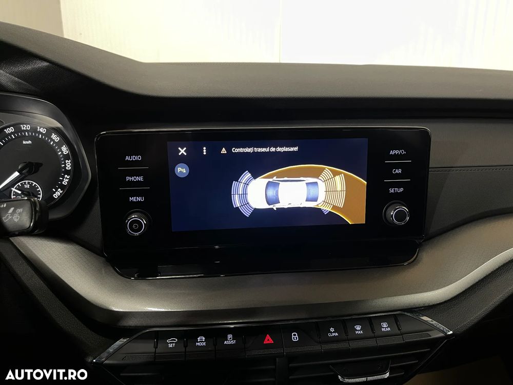 Skoda Octavia 2.0 TDI Ambition - 12