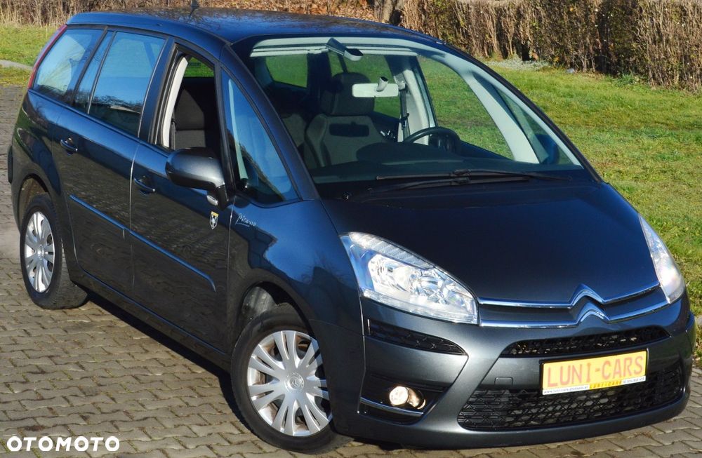 Citroën C4 Grand Picasso - 2