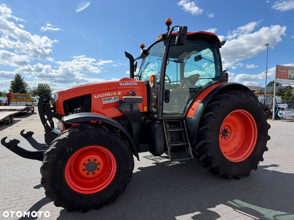 Kubota M128GX-II - 3