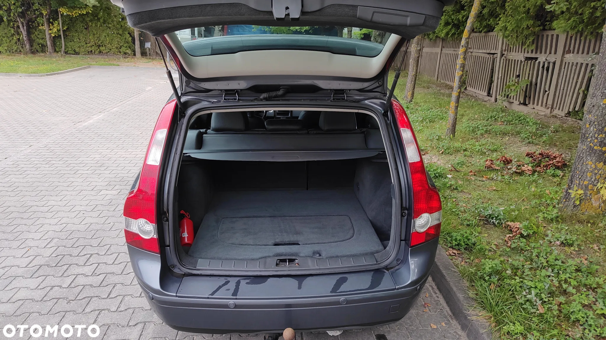 Volvo V50 2.4i Summum - 8