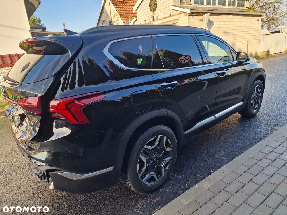 Hyundai Santa Fe 1.6 Plugin-Hybrid 4WD Signature - 4