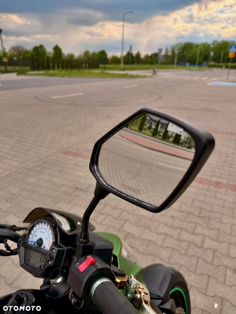 Kawasaki ER - 25