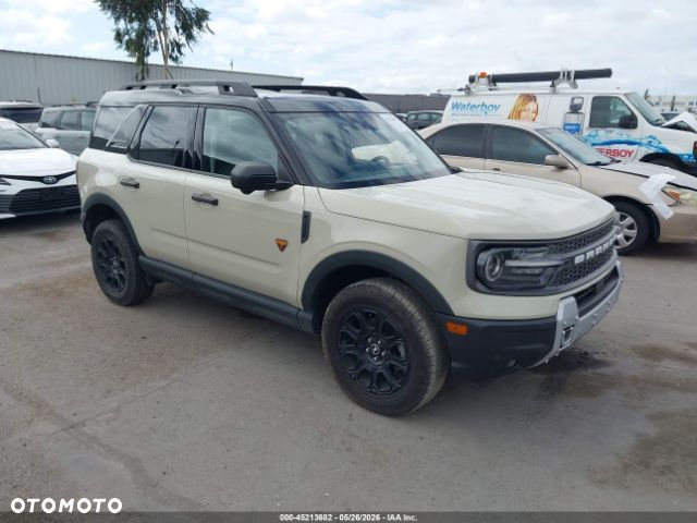 Ford Bronco 2.7 EcoBoost e-4WD Badlands - 1