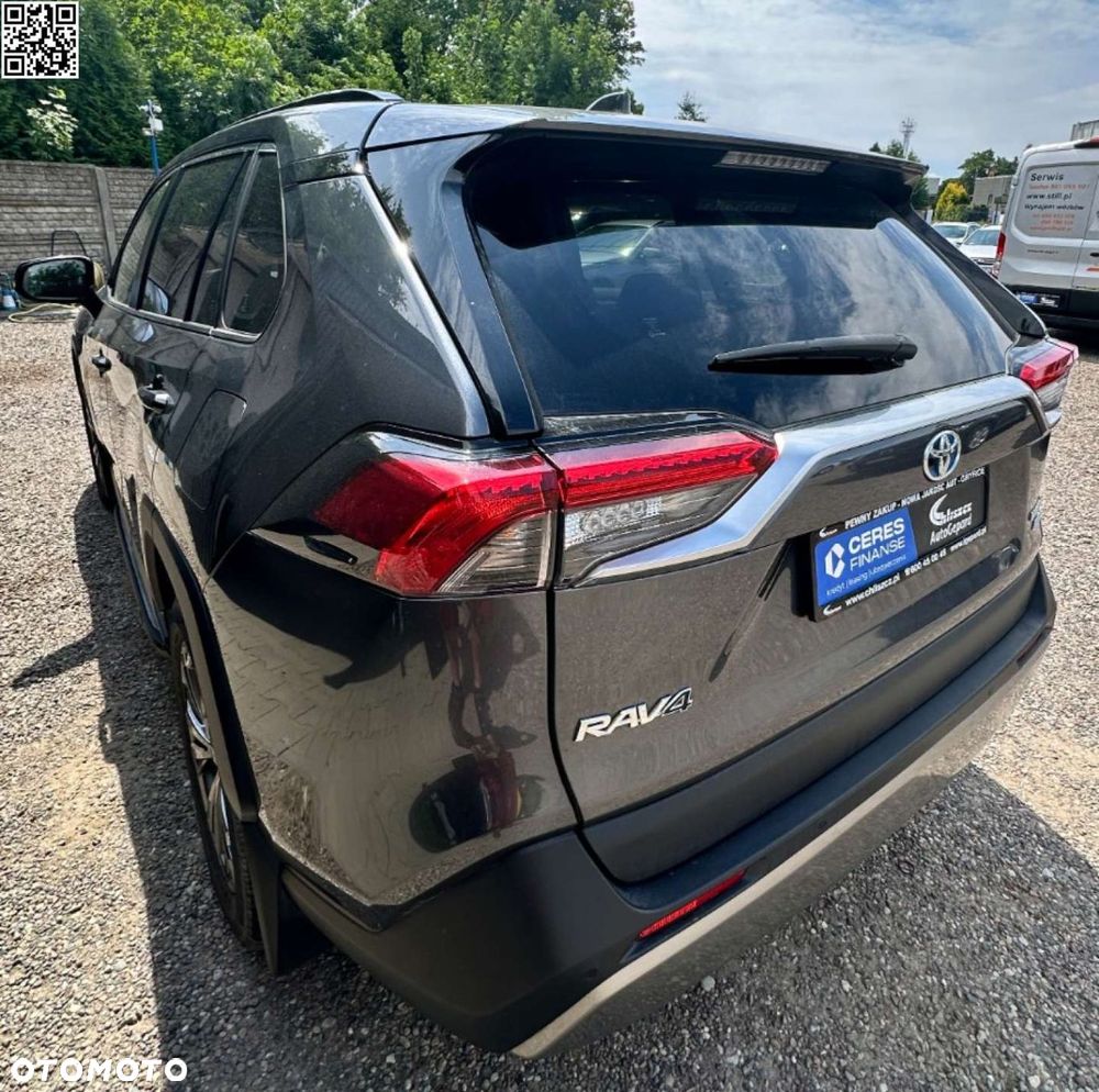 Toyota RAV4 2.5 Hybrid Comfort 4x4 - 2