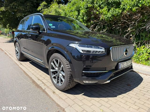 Volvo XC 90 D5 AWD Inscription 7os - 10