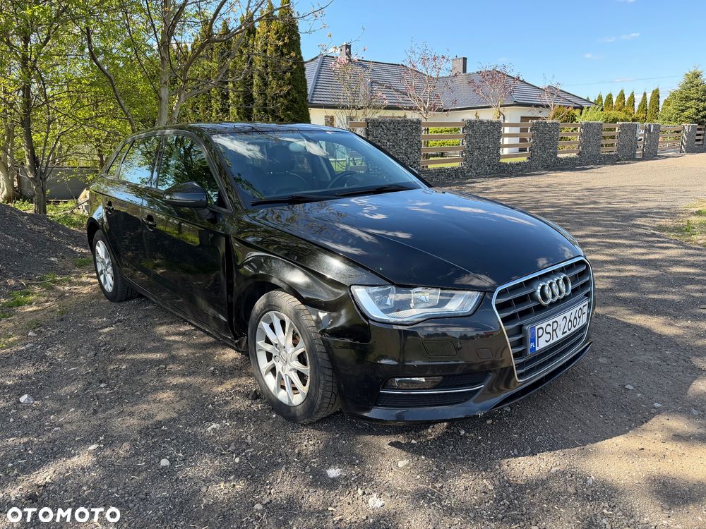 Audi A3 Sportback 2.0 TDI DSG Attraction - 13