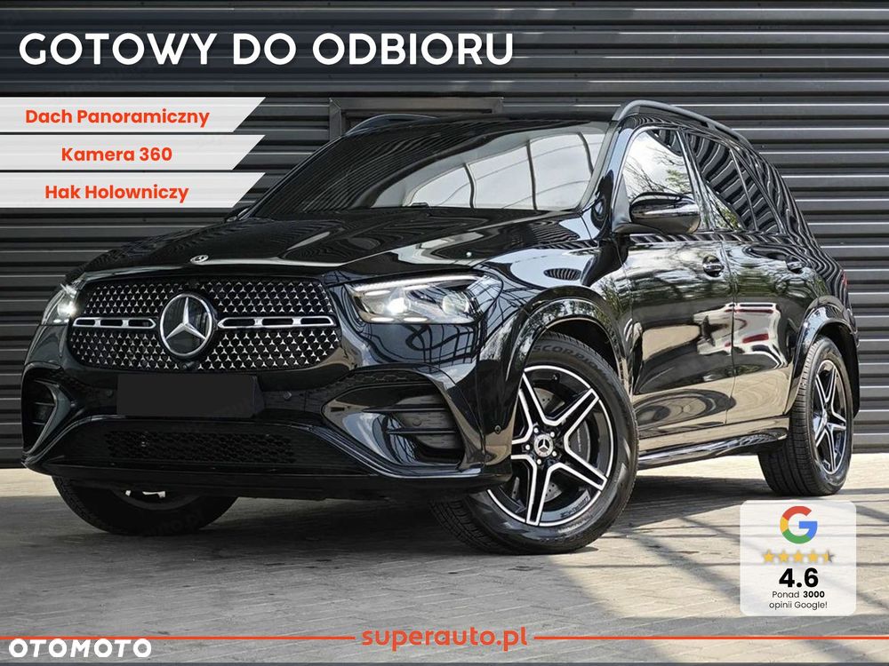 Mercedes-Benz GLE 300 d mHEV 4-Matic AMG Line - 2