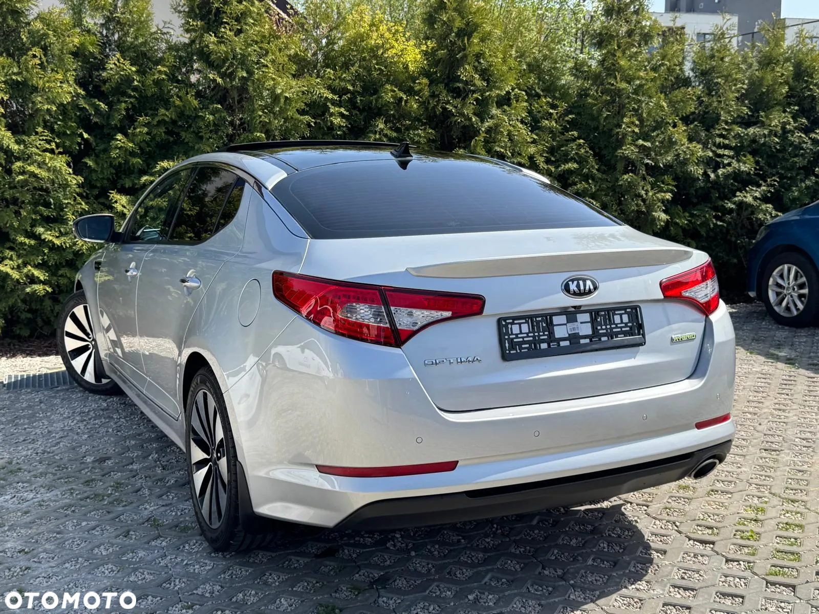 Kia Optima 2.0 Hybrid XL - 3