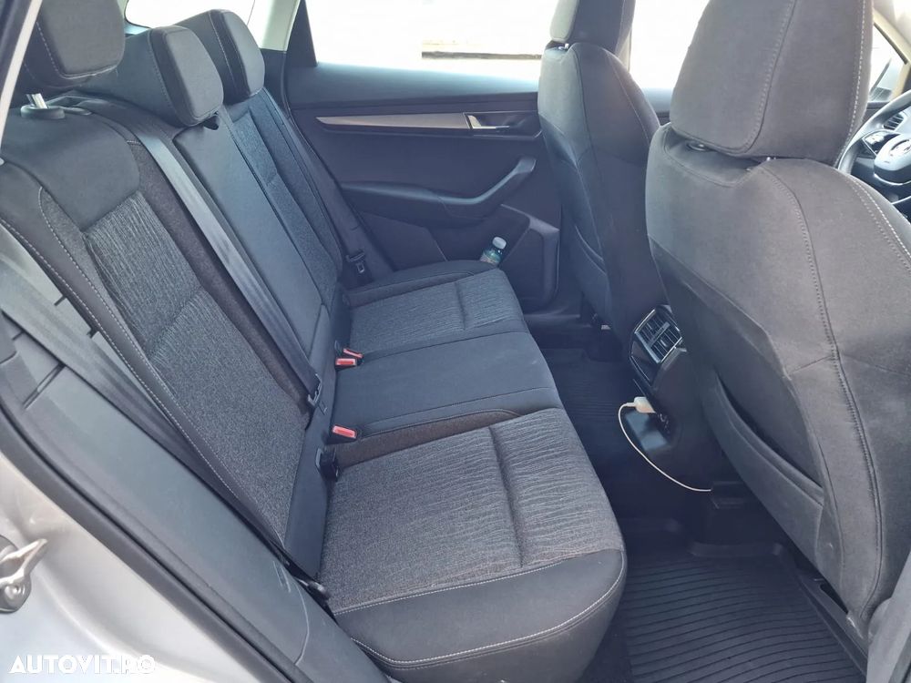 Skoda Karoq 1.5 TSI DSG Style - 28