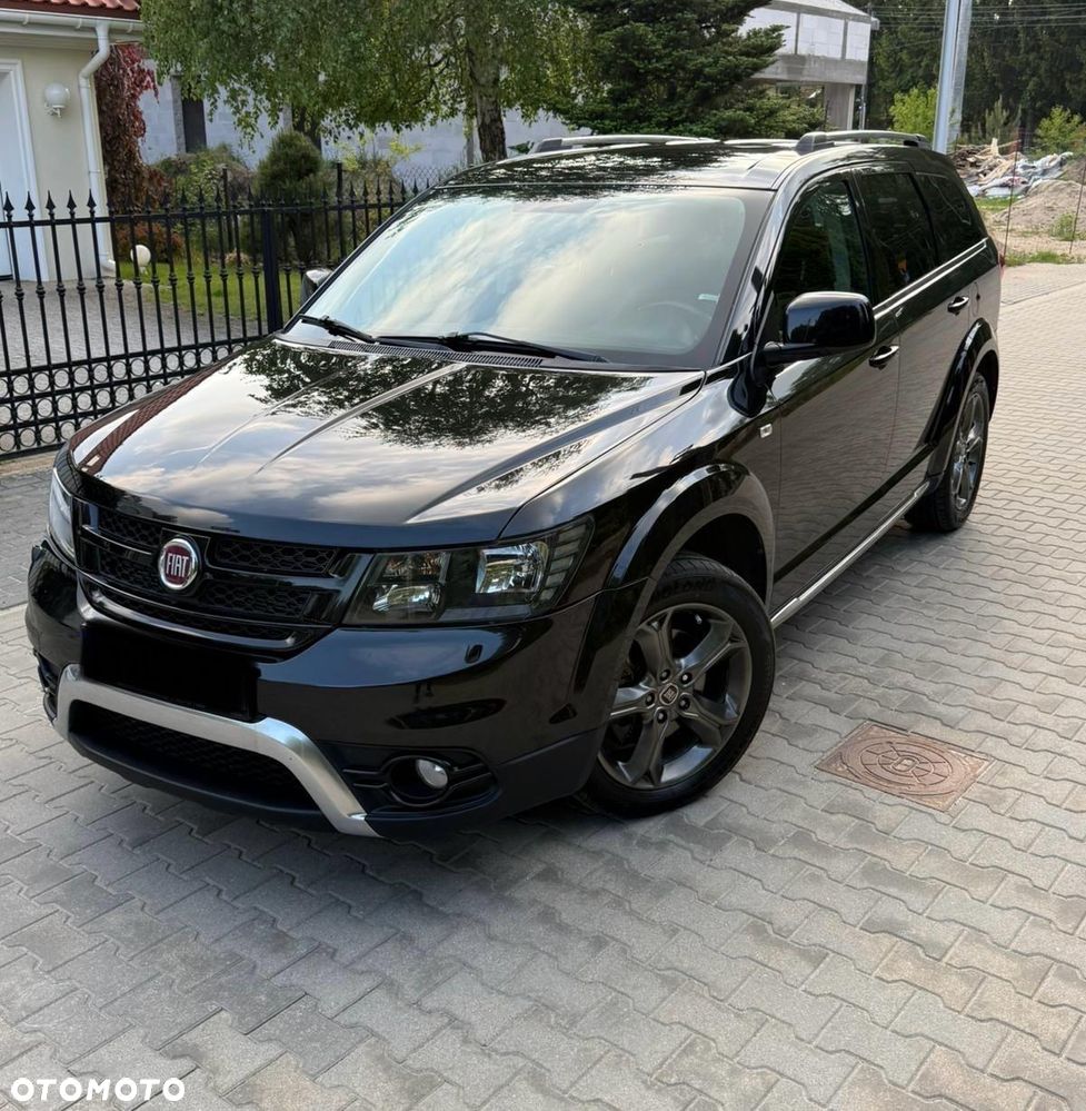 Fiat Freemont 2.0 Multijet 16V DPF Automatik Allrad Cross - 3