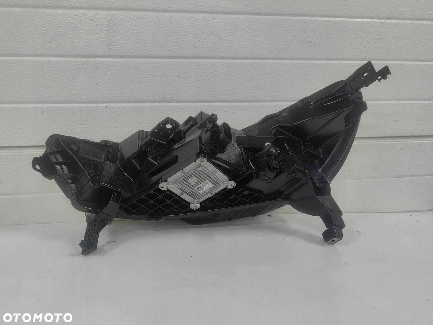 Reflektor Lampa Przód Prawy Renault Captur II Symbioz 260100091R - 6