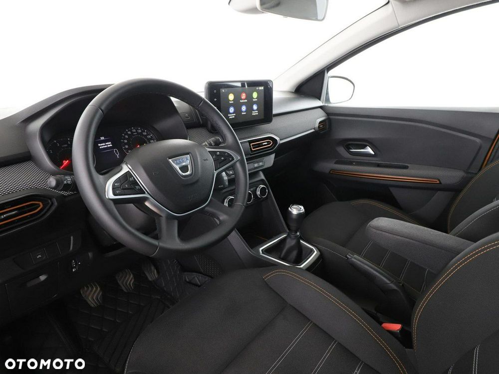 Dacia Sandero TCe 100 Comfort - 15