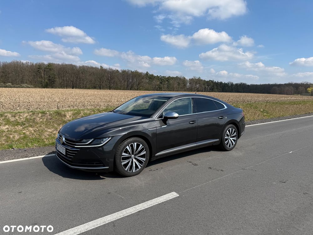 Volkswagen Arteon 2.0 TDI SCR Elegance DSG - 12