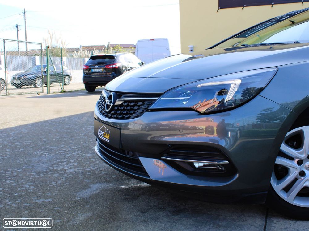 Opel Astra Sports Tourer 1.5 D Business Edition S/S - 9