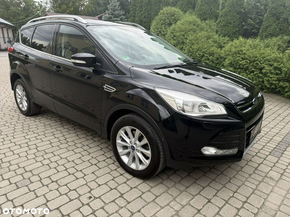 Ford Kuga 2.0 TDCi 2x4 Trend - 15