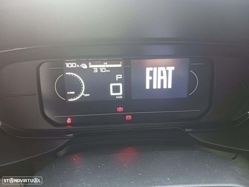 Fiat Doblo VAN L1 136 CV 110KW - BAT 50 KWH - 14