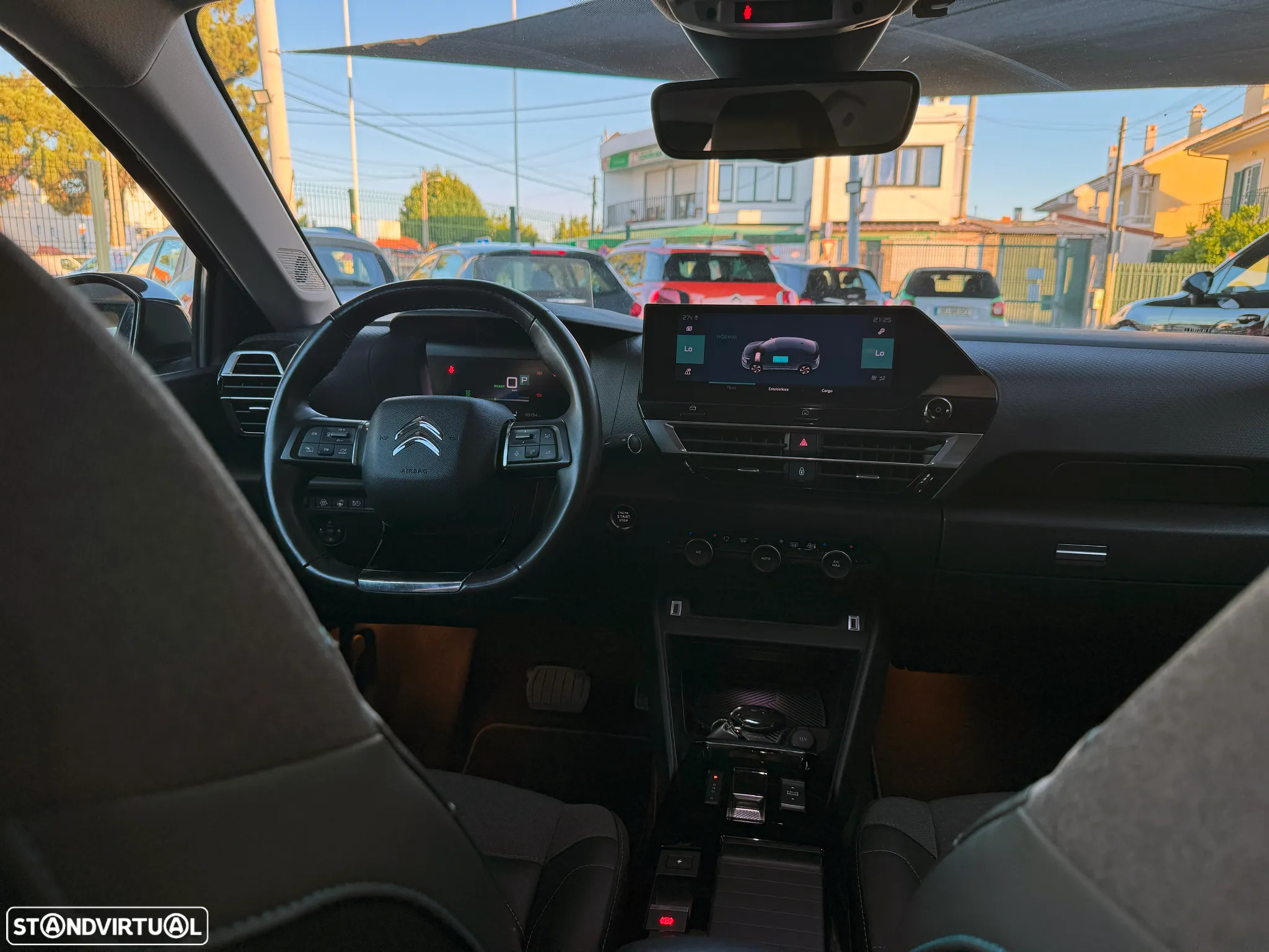 Citroën e-C4 50 kWh Shine Pack - 17