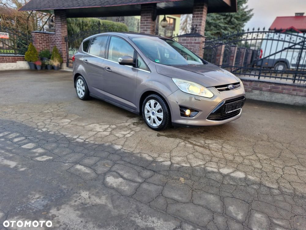 Ford C-MAX 2.0 TDCi Start-Stop-System Titanium - 6