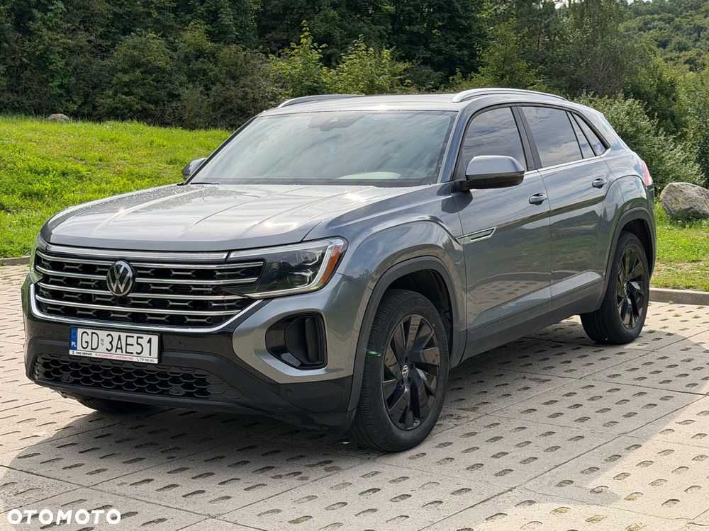 Volkswagen Atlas - 1