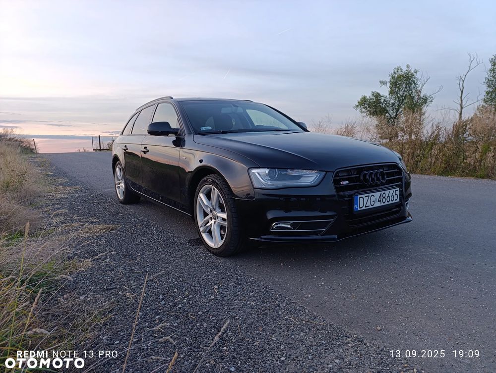 Audi A4 Avant 2.0 TDI - 1