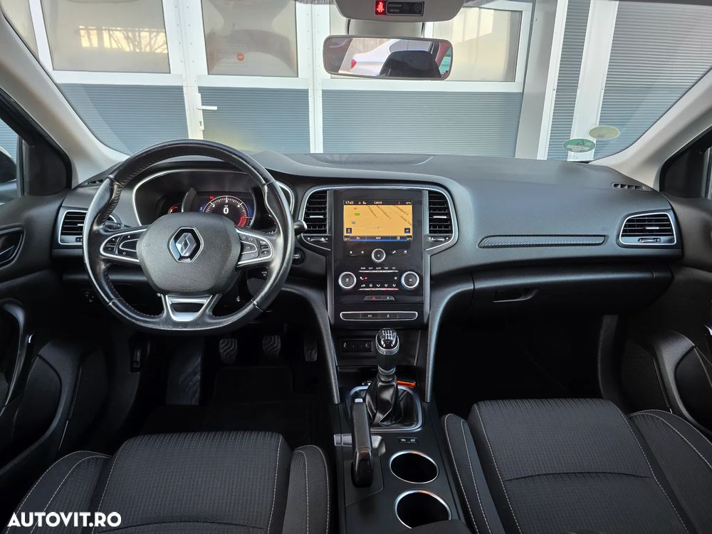 Renault Megane ENERGY dCi 110 LIMITED - 7