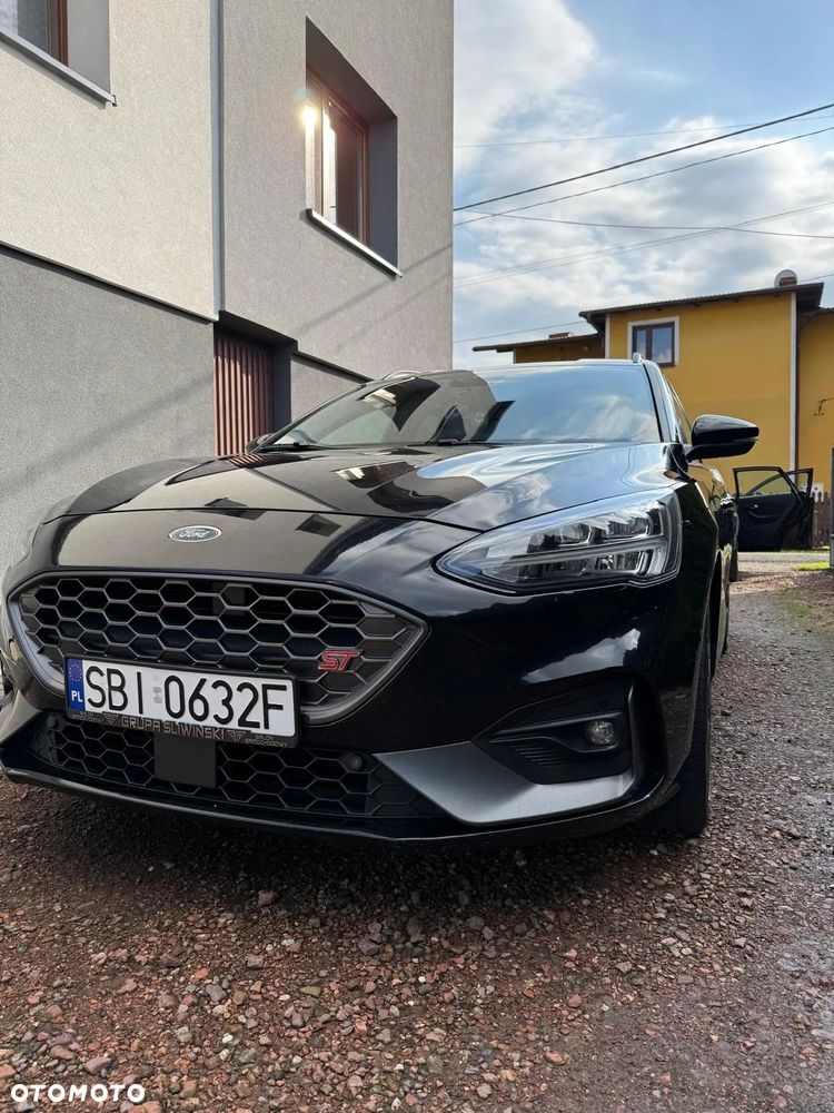 Ford Focus 2.0 EcoBlue ST - 37