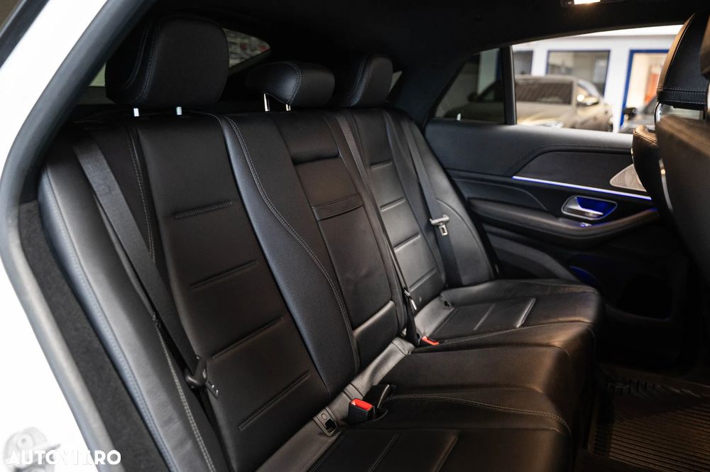Mercedes-Benz GLE Coupe 350 d 4Matic 9G-TRONIC AMG Line - 7